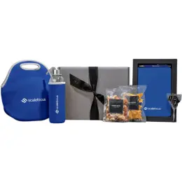 Yatta Snack Symphony Blue Set